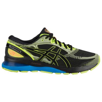 Asics® Futócipő Férfi Gel Nimbus 21 Fekete/Sárga,BKG35471